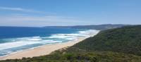 Exploring the stunning coastal scenery on the Twelve Apostles Walk | Linda Murden