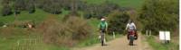 Cycling the Murray to Mountains Rail Trail near Eurobin |  <i>Rail Trails Australia</i>