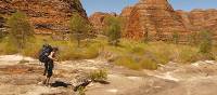 Trekking in the spectacular Bungle Bungles National Park | Steve Trudgeon