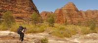 Trekking in the spectacular Bungle Bungles National Park | Steve Trudgeon