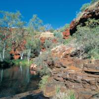 Weano Gorge, in Karijini National Park | Tourism WA