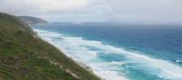 Exceptional coastal views along the Albany to Denmark sections of the Bibbulmun Track