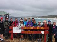 Explore the stunning coastline between Albany to Denmark on the Bibbulmun Track