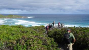 Bibbulmun Track - Walpole to Denmark,Inspiration Outdoors Stunning water views along the Walpole to Denmark section of the Bibbulmun Track