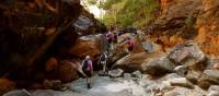 Exploring remote gorges of the Bungle Bungles | Holly Van De Beek