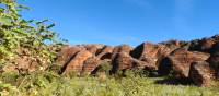 Explore the spectacular beehive domes of the Bungle Bungles | Holly Van De Beek