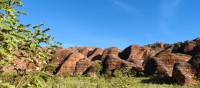 Explore the spectacular beehive domes of the Bungle Bungles | Holly Van De Beek