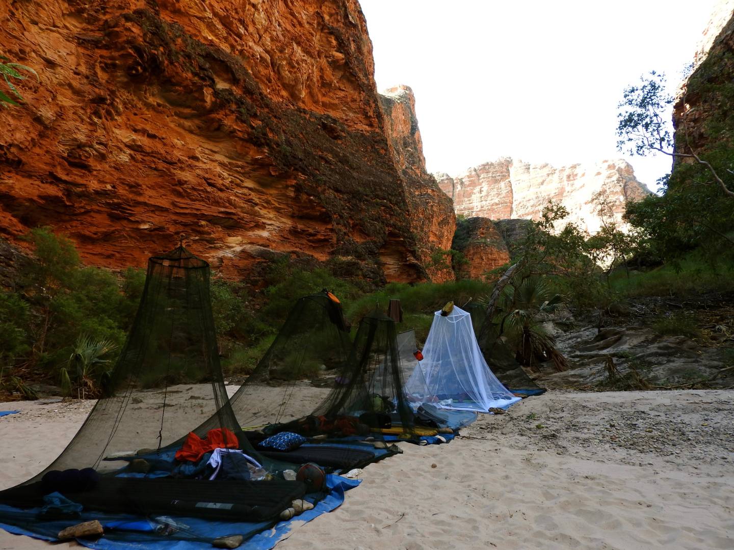 Sleep under the stars in picturesque locations |  <i>Holly Van De Beek</i>