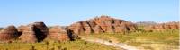 Explore the spectacular beehive domes of the Bungle Bungles |  <i>Holly Van De Beek</i>