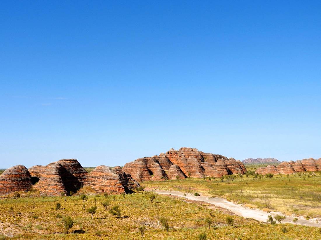 Explore the spectacular beehive domes of the Bungle Bungles |  <i>Holly Van De Beek</i>