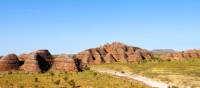 Explore the spectacular beehive domes of the Bungle Bungles | Holly Van De Beek