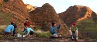 camping under the domes of the Bungle Bungles | Steve Trudgeon