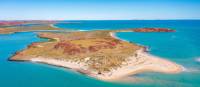 Explore the Dampier Archipelago coastline
