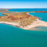 Explore the Dampier Archipelago coastline