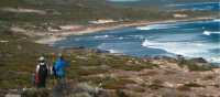 Trekkers on the stunning Cape to Cape track in Western Australia | Paula Wade