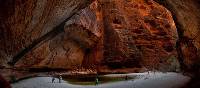 Explore the stunning Cathedral Gorge in Purnululu National Park | Jamie Gilmore