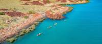 Explore the Dampier Archipelago coastline