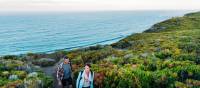 Coastal views walking near Contos Beach