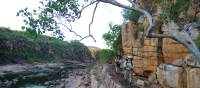 Exploring the river valley, The Kimberley's, Western Australia | Tim Macartney-Snape