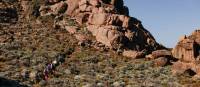 Guided hike on the Cape to Cape track