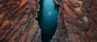 Joffre Gorge, Karijini National Park | Charlotte + James Maddock | Tourism Western Australia