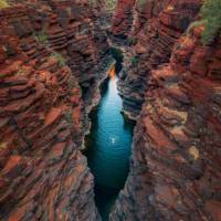 Joffre Gorge, Karijini National Park | Charlotte + James Maddock | Tourism Western Australia