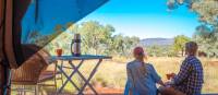 Stay in the heart of Karijini National Park at Karijini Eco Retreat | Tourism Western Australia