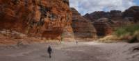 Walking through the picture-perfect Bungle Bungles