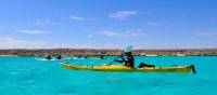 Lagoon Paddling