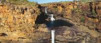 Mitchell Falls at the Mitchell Plateau, Kimberley | Richard I'Anson