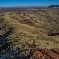 Summit Mount Bruce - Western Australia's second tallest mountain | Greg Snell | Tourism Western Australia