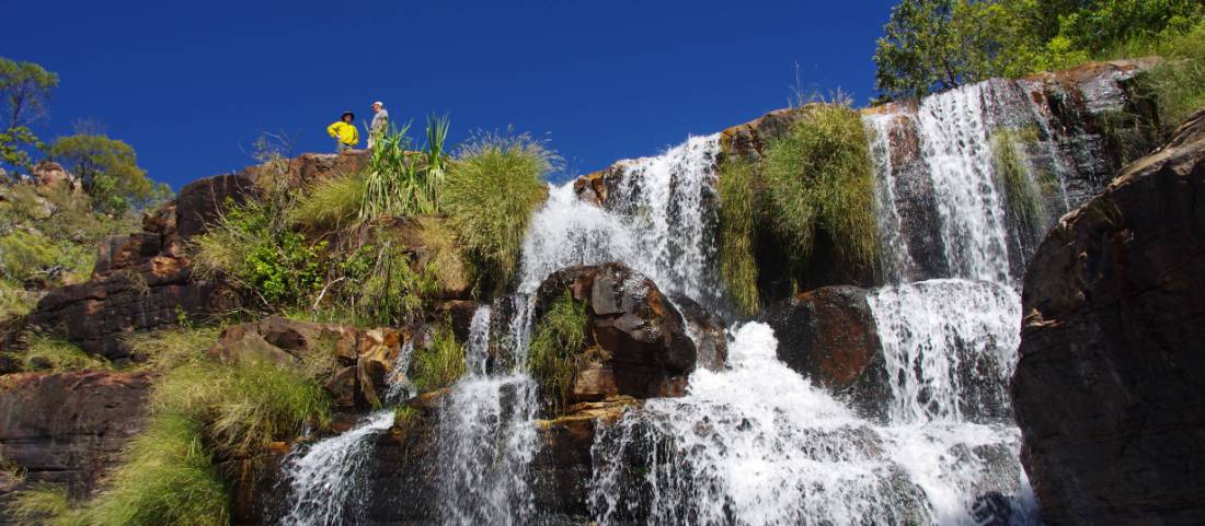kimberley cruise mitchell falls