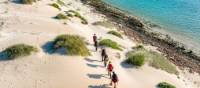 Ningaloo Coastal Trekking