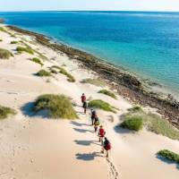 Ningaloo Coastal Trekking