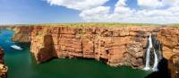 Panorama of the Kimberley region