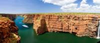 Panorama of the Kimberley region