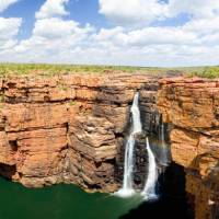 Panorama of the Kimberley region