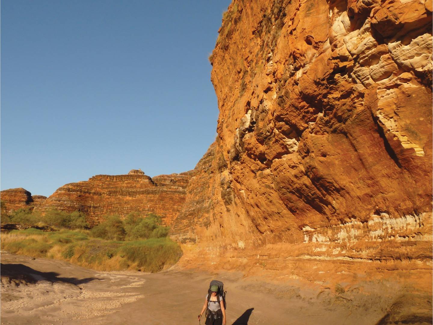 Picaninny Gorge, Bungle Bungles |  <i>Steve Trudgeon</i>