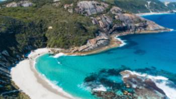 Endless swimming holes on our trek to Albany | Tourism Western Australia