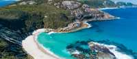 Endless swimming holes on our trek to Albany | Tourism Western Australia