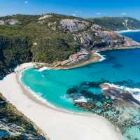 Endless swimming holes on our trek to Albany | Tourism Western Australia