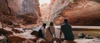 Enjoy learning about Cathedral Gorge | Tourism Western Australia