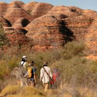 Take a rest from your full pack with side trips | Tourism Western Australia