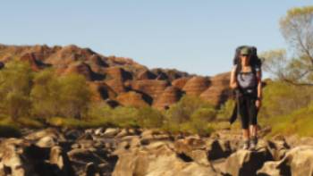 Trek Bungle Bungles Western Australia,Steve Trudgeon The lunar landscapes of the Bungle Bungles