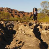 The lunar landscapes of the Bungle Bungles | Steve Trudgeon