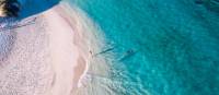 Experience the crystal clear water of Turquoise Bay | Tourism Western Australia