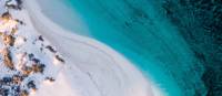 The precisely named Turquoise Bay | Matt Deakin | Tourism Western Australia
