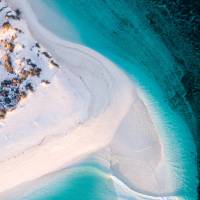 The precisely named Turquoise Bay | Matt Deakin | Tourism Western Australia