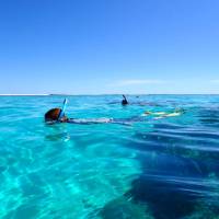 Turquoise Bay Snorkel