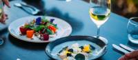Walk into Luxury Wills Domain lunch